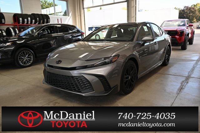 new 2026 Toyota Camry car, priced at $30,884