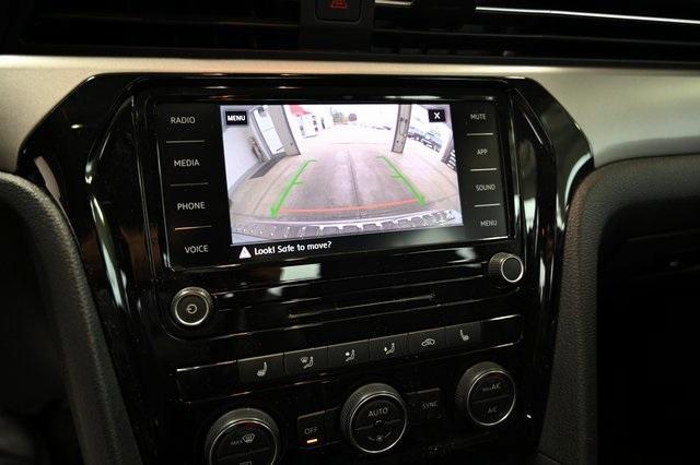 used 2021 Volkswagen Passat car, priced at $16,900