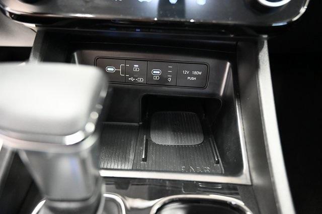 used 2025 Hyundai Tucson car, priced at $27,900