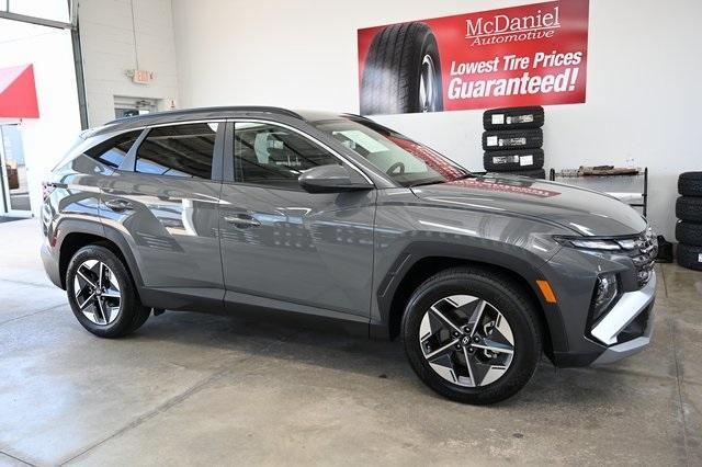 used 2025 Hyundai Tucson car, priced at $27,900