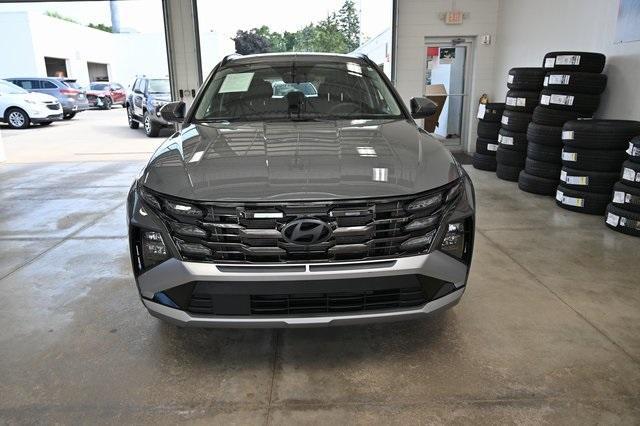 used 2025 Hyundai Tucson car, priced at $27,900