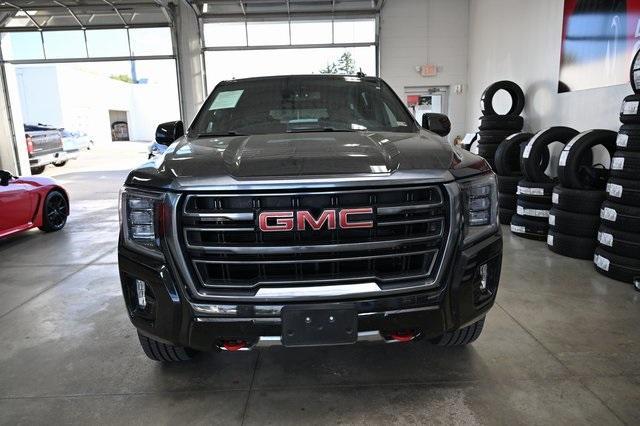 used 2022 GMC Yukon XL car, priced at $57,900