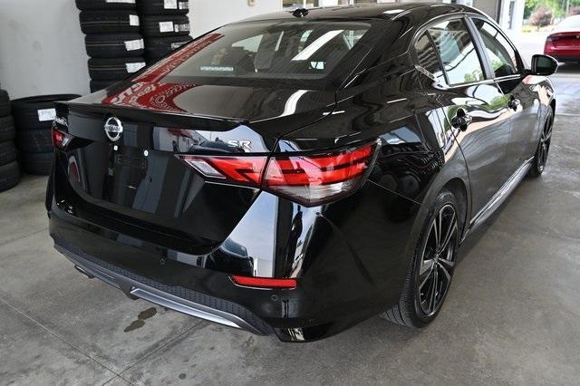 used 2023 Nissan Sentra car, priced at $21,900