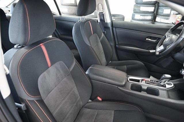 used 2023 Nissan Sentra car, priced at $21,900