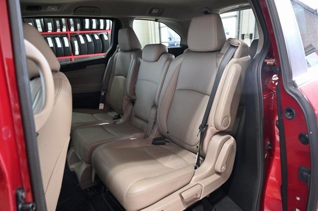 used 2022 Honda Odyssey car, priced at $32,900