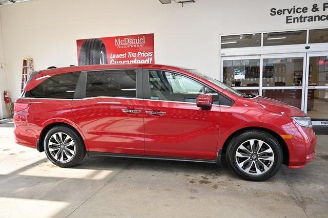 used 2022 Honda Odyssey car, priced at $32,900