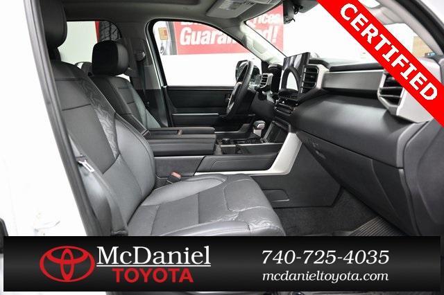 used 2024 Toyota Tundra Hybrid car, priced at $58,900