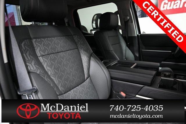 used 2024 Toyota Tundra Hybrid car, priced at $58,900