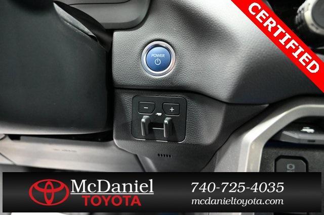 used 2024 Toyota Tundra Hybrid car, priced at $58,900