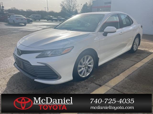 used 2023 Toyota Camry car, priced at $23,900