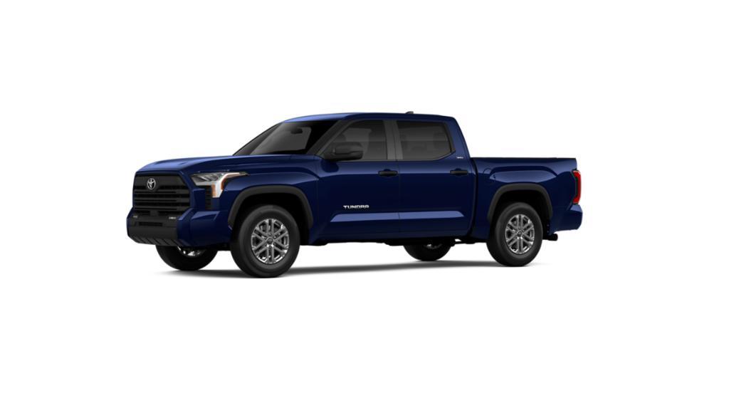 new 2025 Toyota Tundra car, priced at $59,073