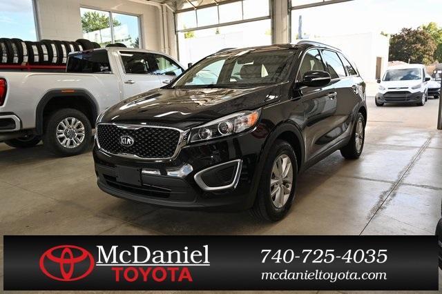 used 2016 Kia Sorento car, priced at $15,900