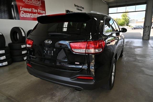 used 2016 Kia Sorento car, priced at $15,900