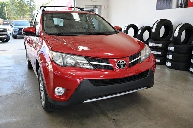 used 2015 Toyota RAV4 car, priced at $15,900