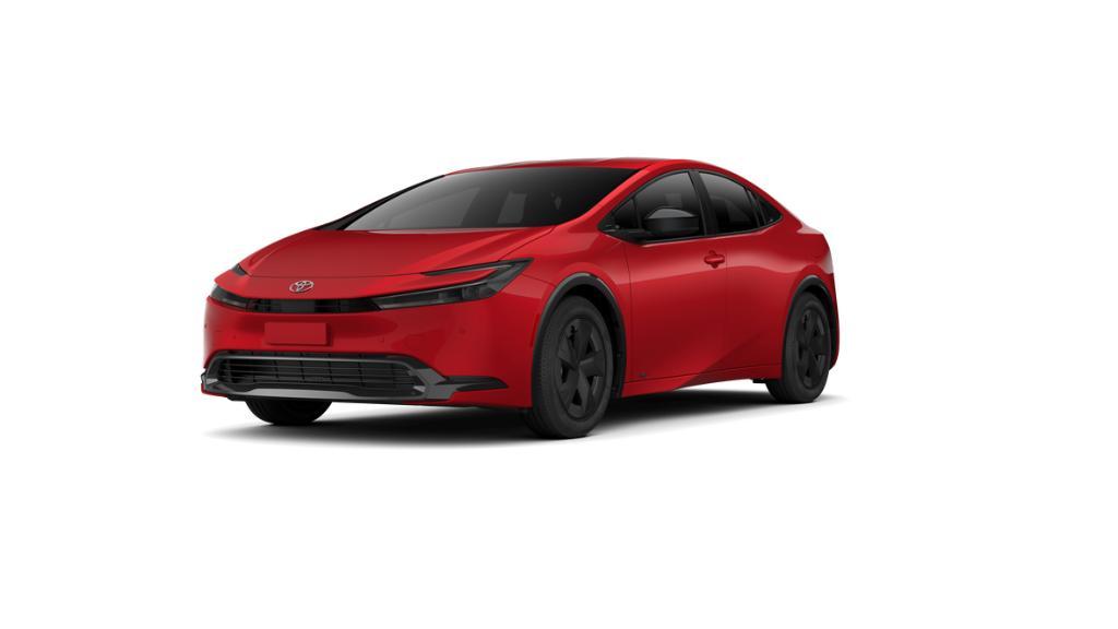 new 2025 Toyota Prius car, priced at $31,919