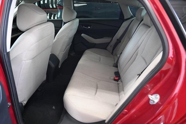 used 2023 Honda Accord car, priced at $24,900