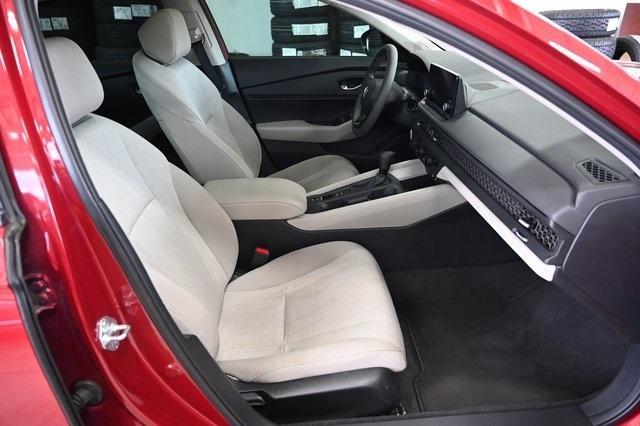 used 2023 Honda Accord car, priced at $24,900