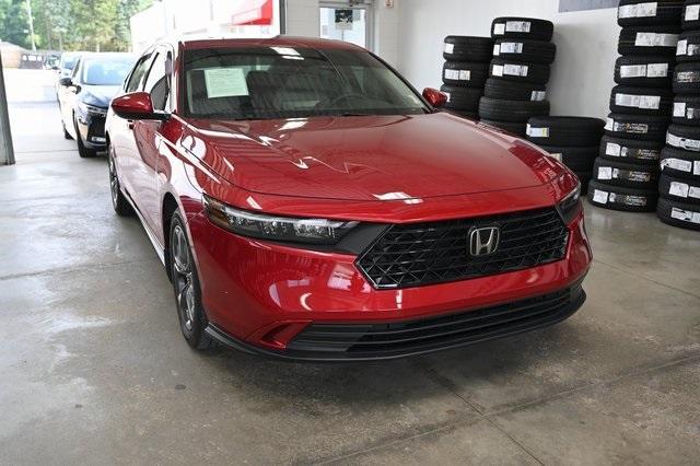 used 2023 Honda Accord car, priced at $24,900