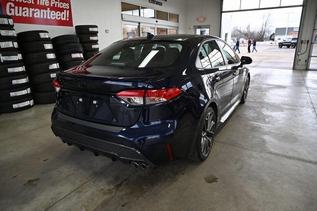 used 2021 Toyota Corolla car, priced at $20,500