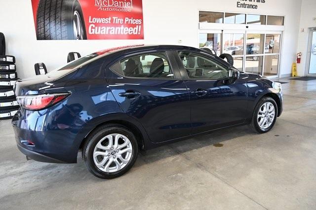 used 2017 Toyota Yaris iA car, priced at $14,800