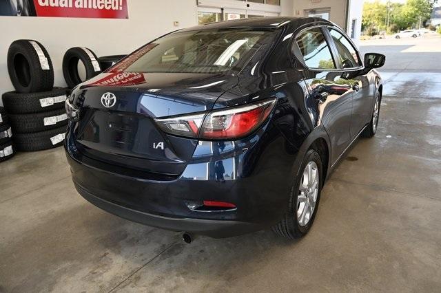 used 2017 Toyota Yaris iA car, priced at $14,800