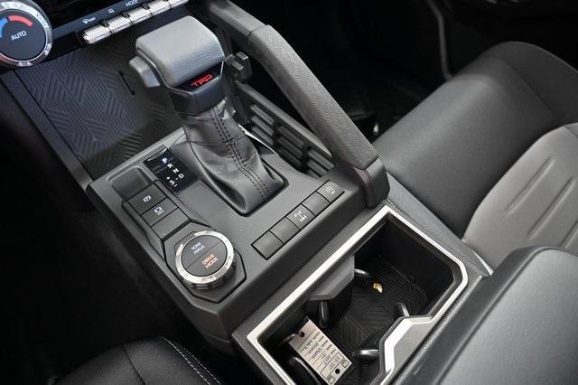 new 2025 Toyota Tacoma car, priced at $38,153