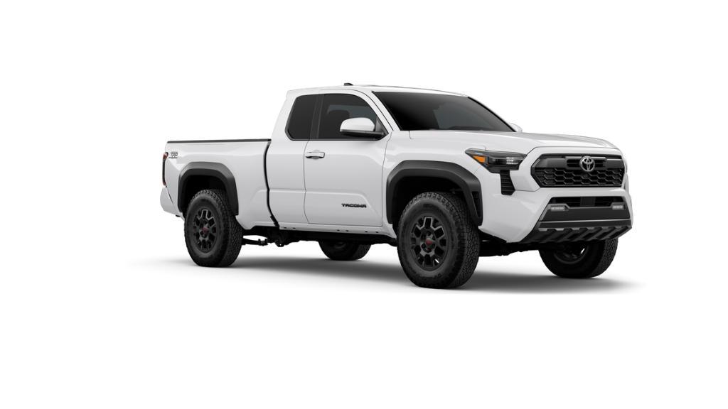 new 2025 Toyota Tacoma car, priced at $38,153