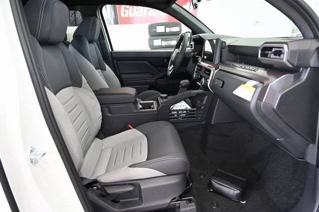 new 2025 Toyota Tacoma car, priced at $38,153