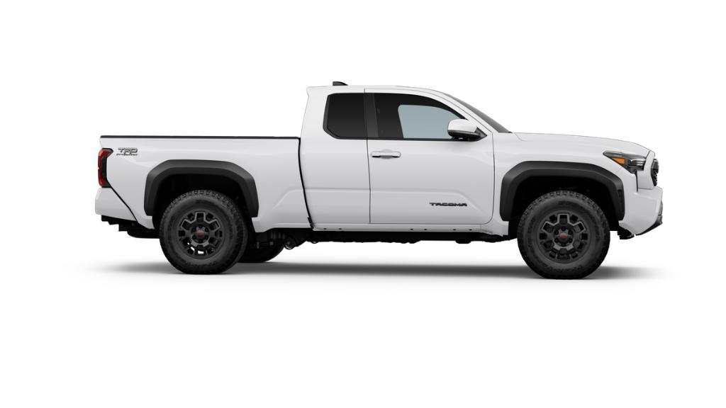 new 2025 Toyota Tacoma car, priced at $38,153