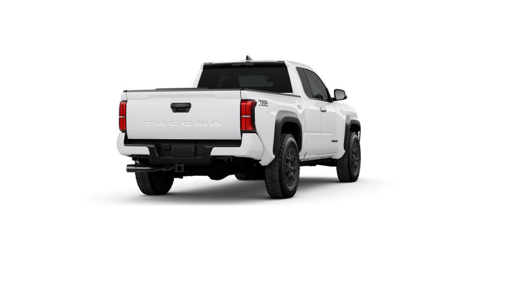 new 2025 Toyota Tacoma car, priced at $38,153