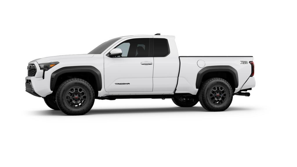 new 2025 Toyota Tacoma car, priced at $38,153