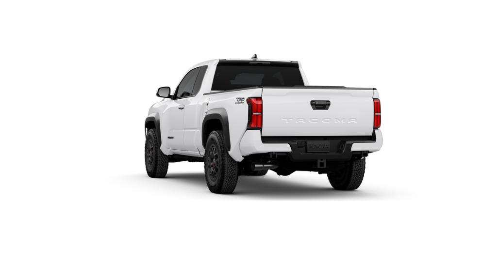 new 2025 Toyota Tacoma car, priced at $38,153