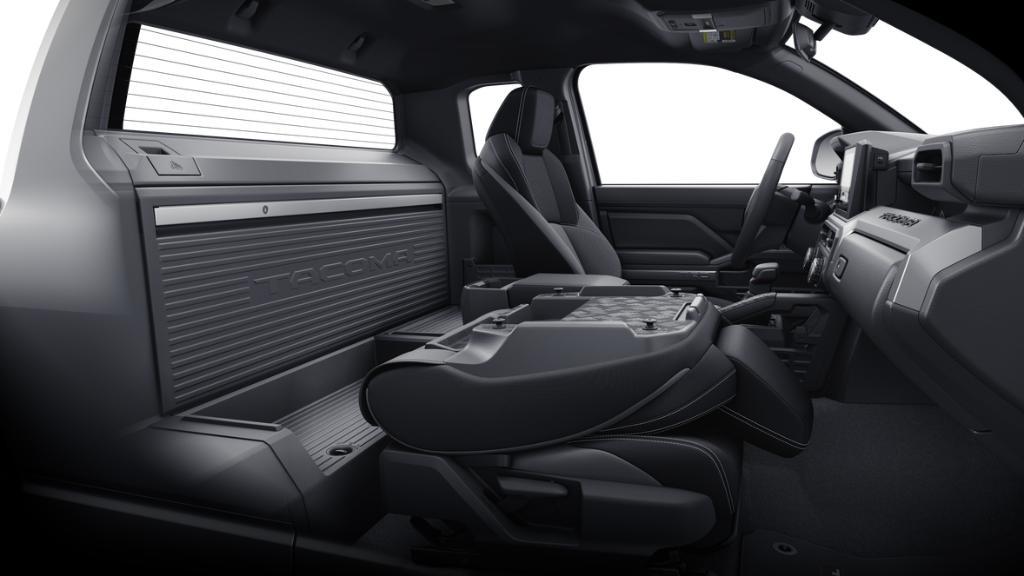 new 2025 Toyota Tacoma car, priced at $38,153