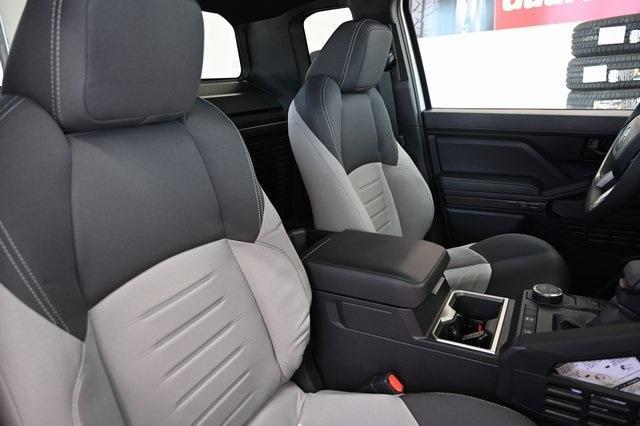 new 2025 Toyota Tacoma car, priced at $38,153