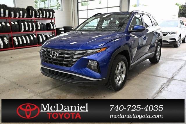 used 2022 Hyundai Tucson car, priced at $18,900