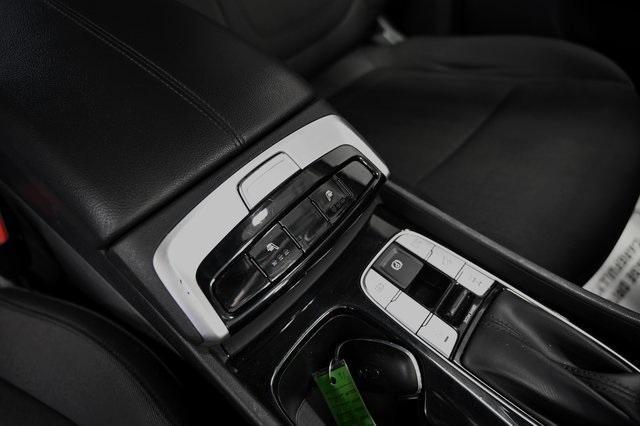used 2022 Hyundai Tucson car, priced at $18,900