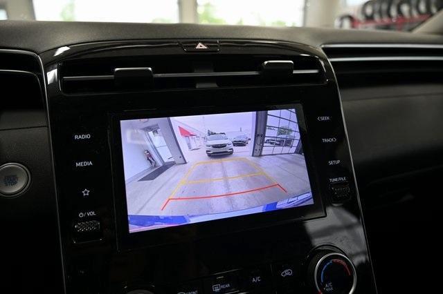 used 2022 Hyundai Tucson car, priced at $18,900