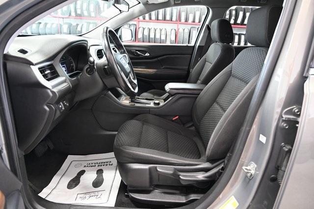 used 2019 GMC Acadia car, priced at $21,900