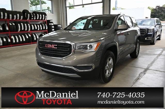 used 2019 GMC Acadia car, priced at $21,900