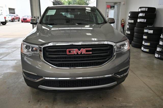 used 2019 GMC Acadia car, priced at $21,900