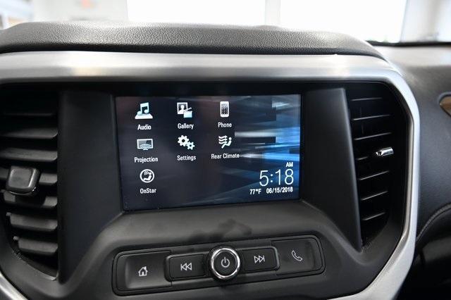 used 2019 GMC Acadia car, priced at $21,900