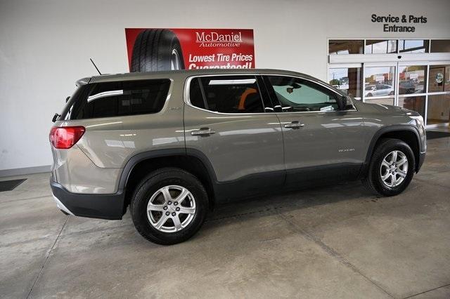 used 2019 GMC Acadia car, priced at $21,900