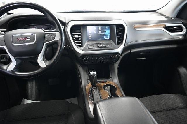 used 2019 GMC Acadia car, priced at $21,900