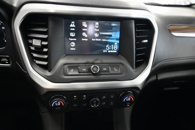 used 2019 GMC Acadia car, priced at $21,900