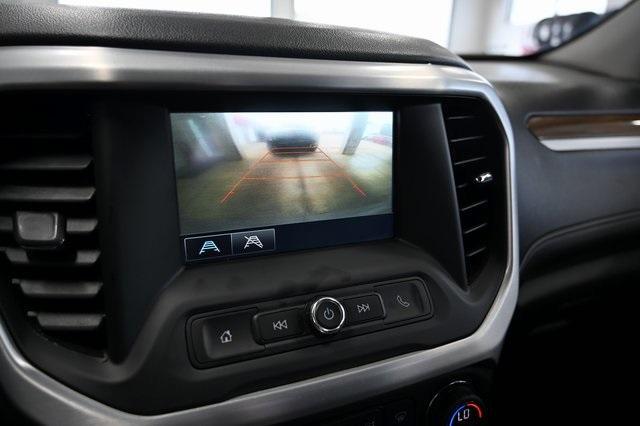 used 2019 GMC Acadia car, priced at $21,900