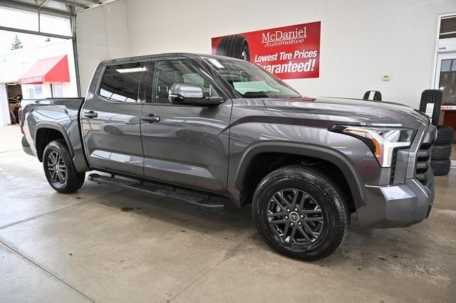 used 2023 Toyota Tundra car, priced at $44,900