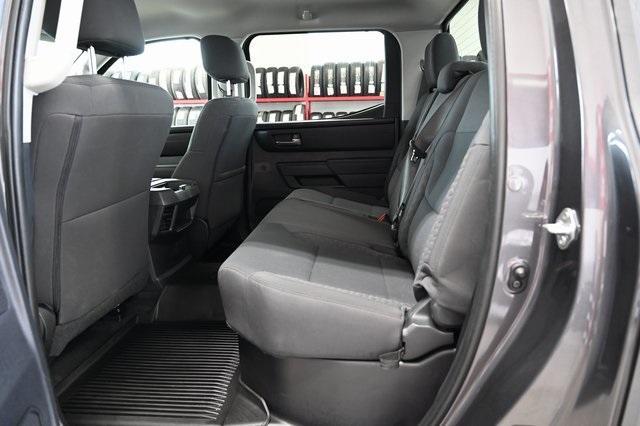 used 2023 Toyota Tundra car, priced at $44,900