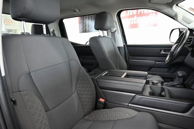 used 2023 Toyota Tundra car, priced at $44,900