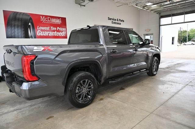 used 2023 Toyota Tundra car, priced at $44,900