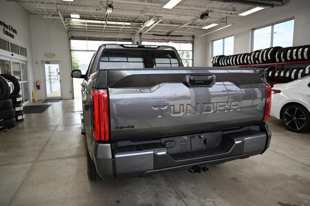 used 2023 Toyota Tundra car, priced at $44,900